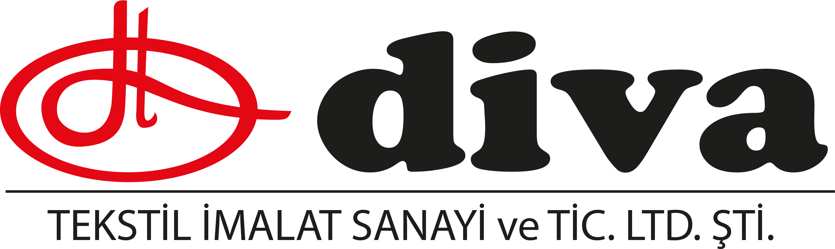 DİVATEKS TEKSTİL SANAYİ VE TİCARET ANONİM ŞİRKETİ Logo