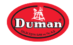 DUMAN ÇELİK EŞYA SANAYİ VE TİCARET ANONİM ŞİRKETİ Logo