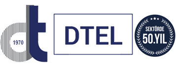 DTEL DEMİRCİOĞLU TEL SANAYİ VE TİCARET ANONİM ŞİRKETİ Logo