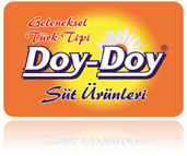 DOY-DOY SÜT VE SÜT ÜRÜNLERİ GIDA SANAYİİ VE TİCARET LİMİTED ŞİRKETİ