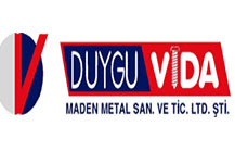 DUYGU VİDA MADEN METAL SANAYİ VE TİCARET LİMİTED ŞİRKETİ Logo