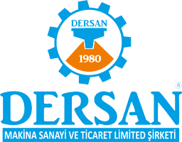 DERSAN MAKİNA SANAYİ VE TİCARET LİMİTED ŞİRKETİ Logo