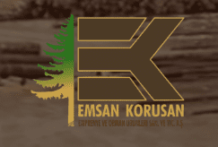 EMSAN KORUSAN EMPRENYE VE ORMAN ÜRÜNLERİ SANAYİ VE TİCARET ANONİM ŞİRKETİ Logo