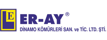 ER-AY DİNAMO KÖMÜRLERİ SANAYİ VE TİCARET LİMİTED ŞİRKETİ Logo