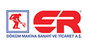 ER DÖKÜM MAKİNA SANAYİ ERTAN CÜCELOĞLU Logo