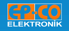 EP-CO ELEKTRONİK PARÇA VE KOMPONENT İMALAT SANAYİ VE TİCARET ANONİM ŞİRKETİ Logo