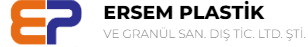 ERSEM PLASTİK VE GRANÜL SANAYİ DIŞ TİCARET LİMİTED ŞİRKETİ Logo