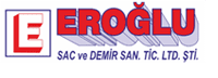 EROĞLU SAC VE DEMİR SANAYİ TİCARET LİMİTED ŞİRKETİ Logo