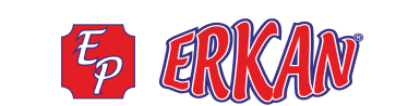 ERKAN PLASTİK MAKİNE KALIP SANAYİ VE TİCARET LİMİTED ŞİRKETİ Logo