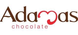 ADAMAS CHOCOLATE Logo