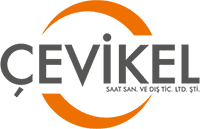 ÇEVİKEL SAAT SANAYİ VE DIŞ TİCARET LİMİTED ŞİRKETİ Logo