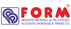 FORM AKUSTİK MONTAJ VE TİCARET LİMİTED ŞİRKETİ