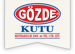 GÖZDEKUTU MATBAACILIK SANAYİ VE TİCARET LİMİTED ŞİRKETİ Logo