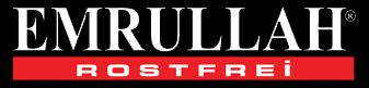 EMRULLAH ROSTFREİ EMRULLAH OLCA Logo