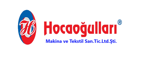 HOCAOĞULLARI MAKİNA VE TEKSTİL SANAYİ TİCARET LİMİTED ŞİRKETİ Logo