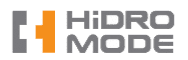 HİDROMODE HİDROLİK MAKİNA SANAYİ VE TİCARET ANONİM ŞİRKETİ Logo