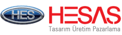 HESAŞ HEDİYELİK EŞYA SANAYİ VE TİCARET ANONİM ŞİRKETİ Logo