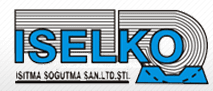 ISELKO ISITMA SOĞUTMA SANAYİİ LİMİTED ŞİRKETİ Logo