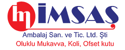 İMSAŞ AMBALAJ SANAYİİ VE TİCARET LİMİTED ŞİRKETİ Logo