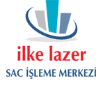 İLKE LAZER SAC İŞLEME SANAYİ VE TİCARET ANONİM ŞİRKETİ Logo