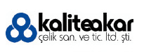 KALİTE-AKAR ÇELİK SANAYİ TİCARET LİMİTED ŞİRKETİ Logo