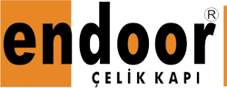 ENDOOR METAR ÇELİK KAPI Logo