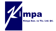 KİMPA KİMYA SANAYİ VE TİCARET LİMİTED ŞİRKETİ