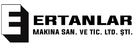 ERTANLAR MAKİNA SANAYİ VE TİCARET LİMİTED ŞİRKETİ Logo