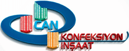 CAN KONFEKSİYON İNŞAAT GIDA TİCARET VE SANAYİ LİMİTED ŞİRKETİ