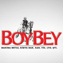 BOYBEY MAKİNA METAL KİMYA SAN. VE TİC. LTD. ŞTİ. Logo