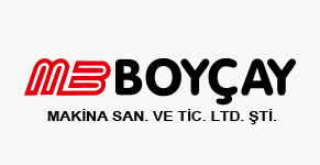 BOYÇAY MAKİNA SANAYİ VE TİCARET LİMİTED ŞİRKETİ Logo