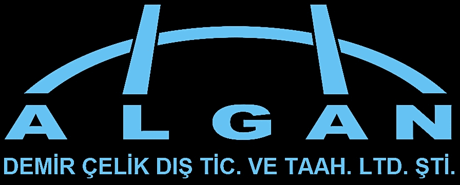 ALGAN DEMİR ÇELİK DIŞ TİCARET VE TAAHHÜT LİMİTED ŞİRKETİ Logo