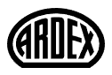 ARDEX YAPI MALZEMELERİ LİMİTED ŞİRKETİ Logo