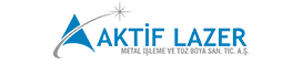 AKTİF LAZER METAL İŞLEME VE TOZ BOYA SANAYİ TİCARET ANONİM ŞİRKETİ Logo