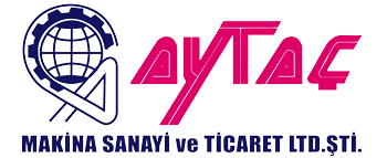 AYTAÇ MAKİNA SANAYİ VE TİCARET LİMİTED ŞİRKETİ Logo