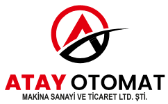 ATAY OTOMAT MAKİNA SANAYİ VE TİCARET LİMİTED ŞİRKETİ Logo