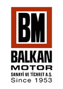 BALKAN MOTOR SANAYİİ VE TİCARET ANONİM ŞİRKETİ Logo