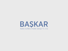 BAŞKAR KABLO VE BORU İMALAT SANAYİ TİCARET ANONİM ŞİRKETİ Logo