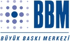 BBM BÜYÜK BASKI MERKEZİ MATBAACILIK VE İLETİŞİM PAZARLAMA SANAYİ TİCARET ANONİM ŞİRKETİ Logo