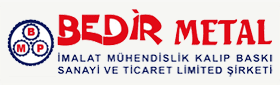 BEDİR METAL İMALAT MÜHENDİSLİK KALIP BASKI SANAYİ VE TİCARET LİMİTED ŞİRKETİ Logo