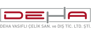 DEHA VASIFLI ÇELİK SANAYİ VE DIŞ TİCARET LİMİTED ŞİRKETİ Logo