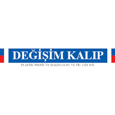 DEĞİŞİM KALIP PLASTİK PROFİL VE MAKİNA SANAYİİ VE TİCARET LİMİTED ŞİRKETİ Logo