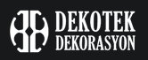 DEKOTEK DEKORASYON İNŞAAT METAL ALÜMİNYUM SANAYİ VE TİCARET LİMİTED ŞİRKETİ Logo