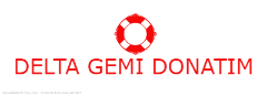 DELTA GEMİ DONATIM LİMİTED ŞİRKETİ Logo