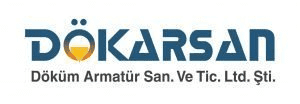 DÖKARSAN DÖKÜM ARMATÜR SANAYİ VE TİCARET LİMİTED ŞİRKETİ Logo