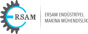 ERSAM ENDÜSTRİYEL MAKİNA MÜHENDİSLİK SANAYİ VE TİCARET LİMİTED ŞİRKETİ Logo