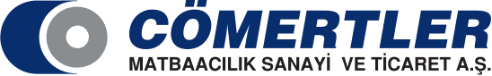 CÖMERTLER MATBAACILIK SANAYİ VE TİCARET ANONİM ŞİRKETİ Logo