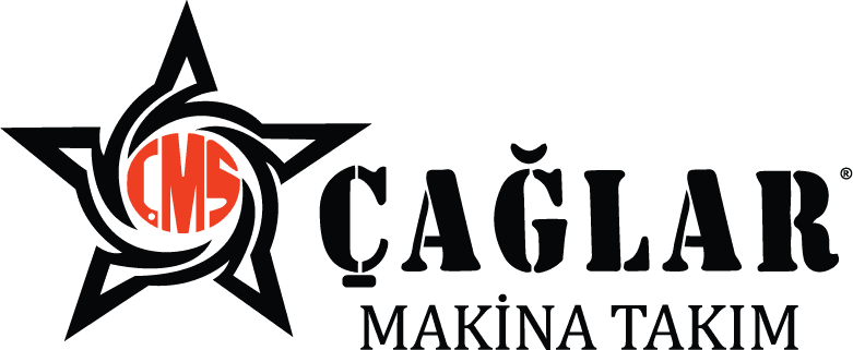 ÇAĞLAR MAKİNA TAKIM SANAYİ VE TİCARET LİMİTED ŞİRKETİ Logo