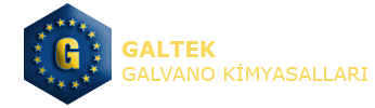 GALTEK GALVANO KİMYASALLARI SANAYİİ VE TİCARET LİMİTED ŞİRKETİ Logo