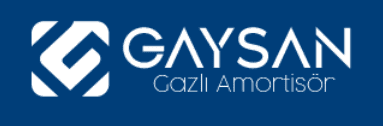 GAYSAN GAZLI AMORTİSÖR SANAYİ VE TİCARET ANONİM ŞİRKETİ